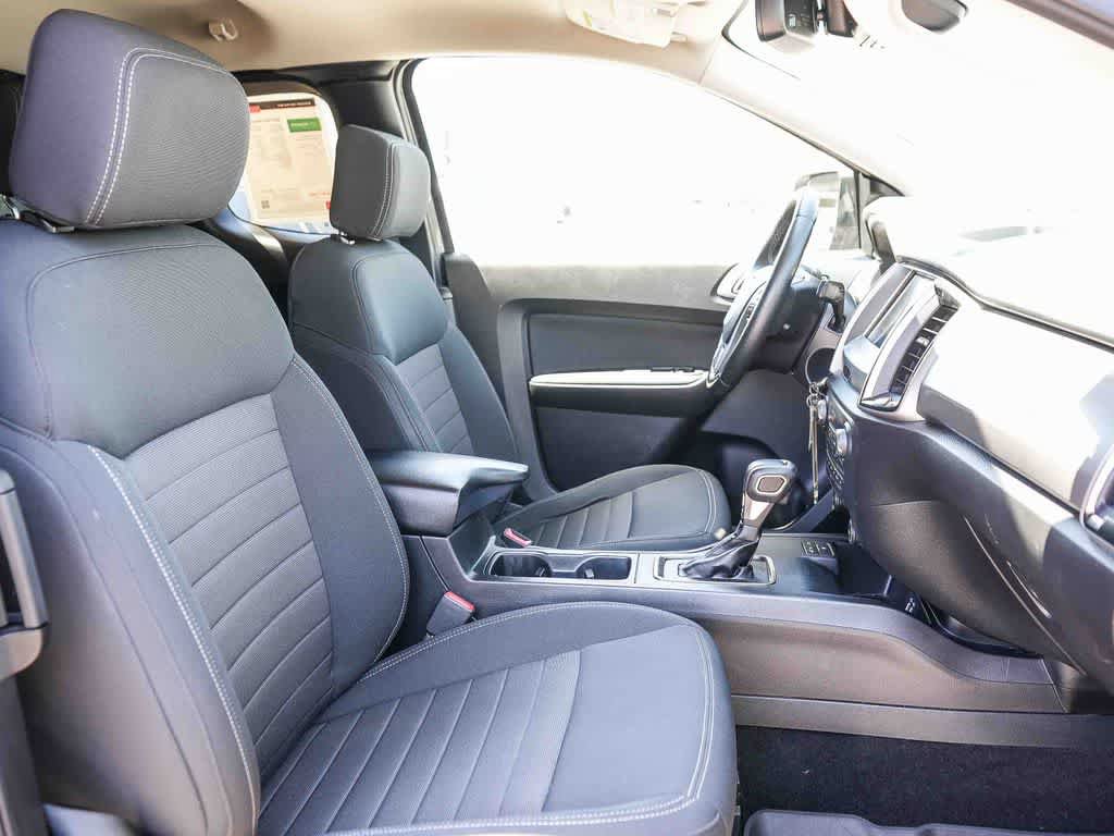 Used 2019 Ford Ranger XLT w/ Equipment Group 301A Mid RWD image 16