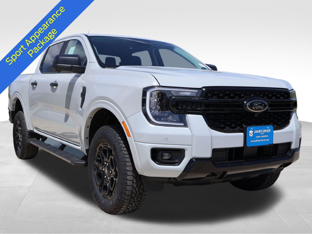 New 2026 Ford Ranger XLT AWD/4WD image 7