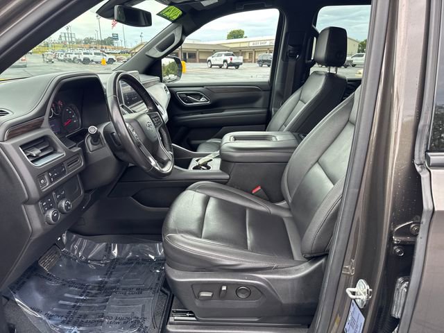 Certified 2021 Chevrolet Suburban Z71 image 15