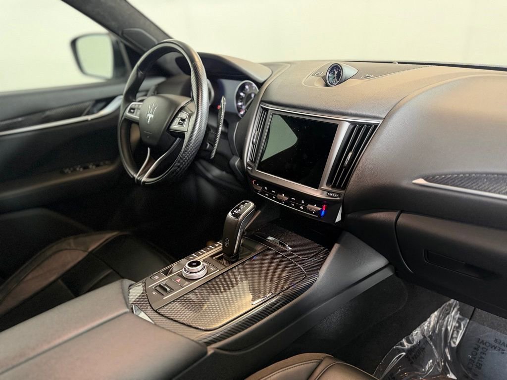 Used 2023 Maserati Levante Modena AWD/4WD image 13