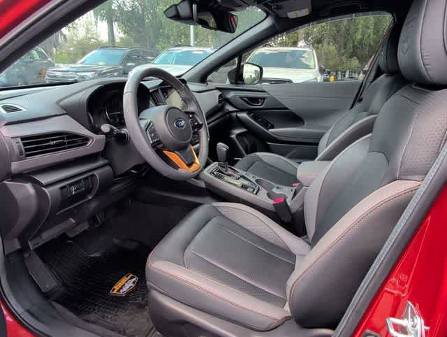 Certified 2024 Subaru Crosstrek 2.5i Wilderness w/ Wilderness Package AWD/4WD image 2