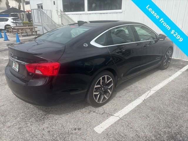 Used 2017 Chevrolet Impala LT image 4