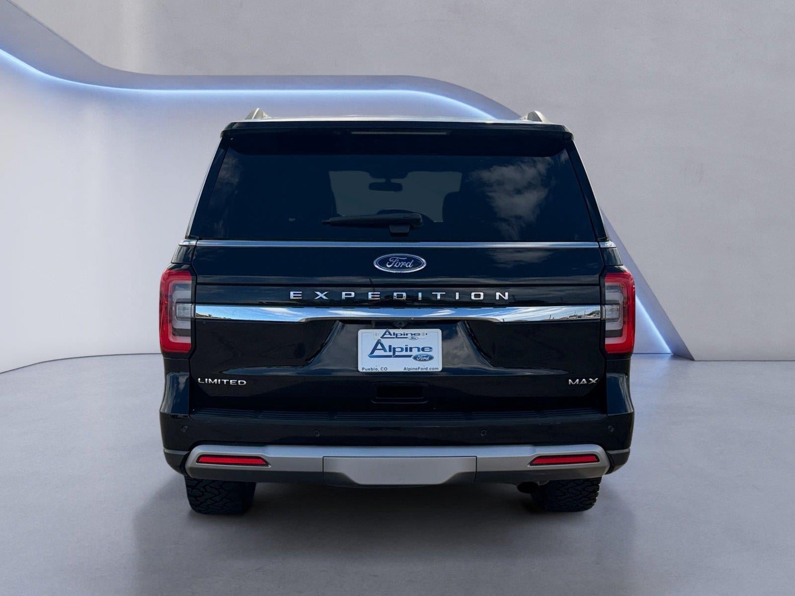 Used 2022 Ford Expedition Max Limited AWD/4WD image 4