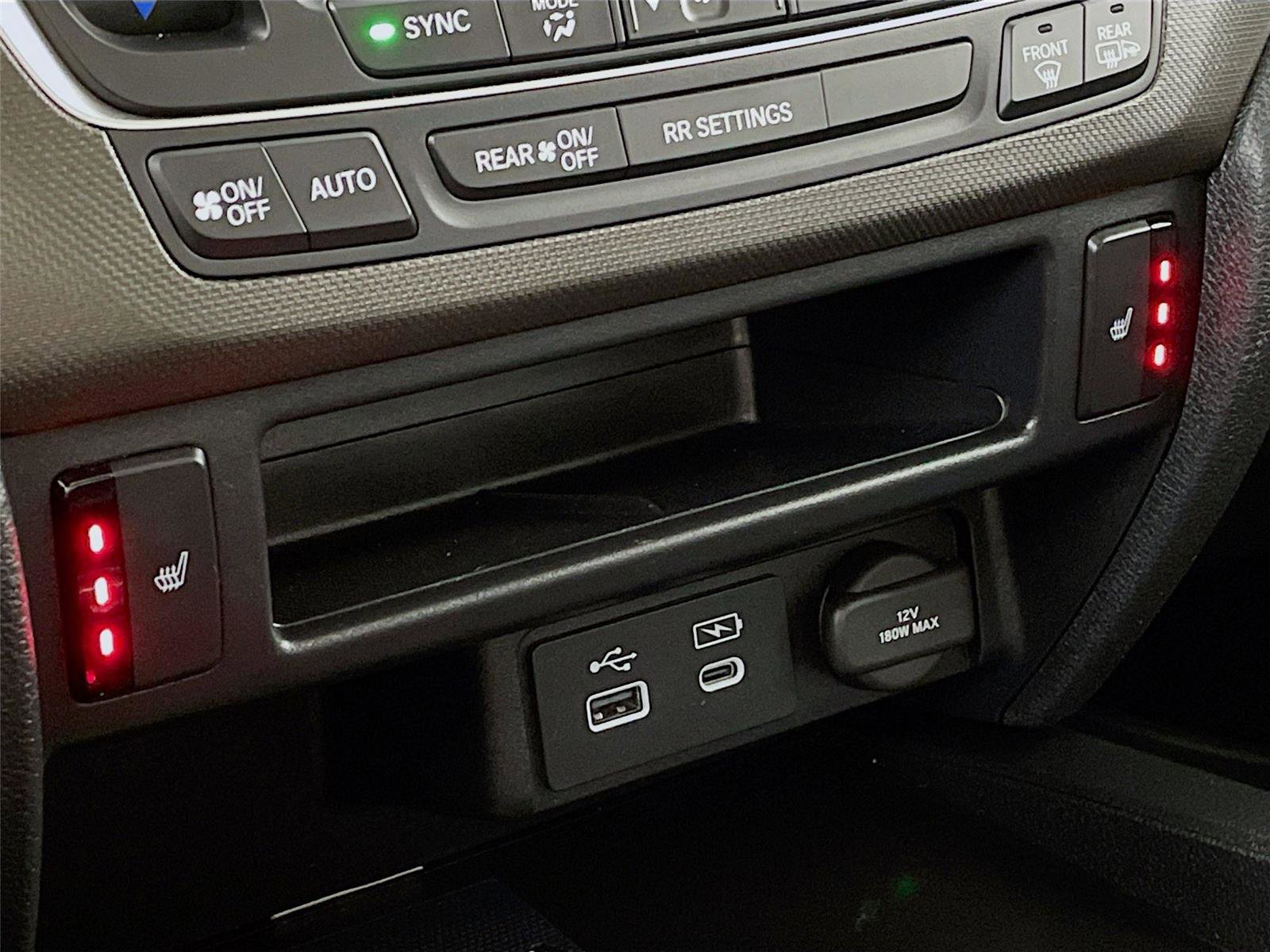 Used 2025 Honda Ridgeline TrailSport image 26