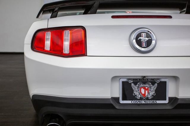 Used 2012 Ford Mustang Boss 302 w/ Boss 302 Accessory Pkg image 34