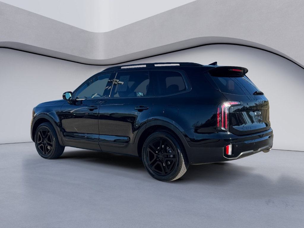 Used 2025 Kia Telluride SX Prestige X-Line image 3