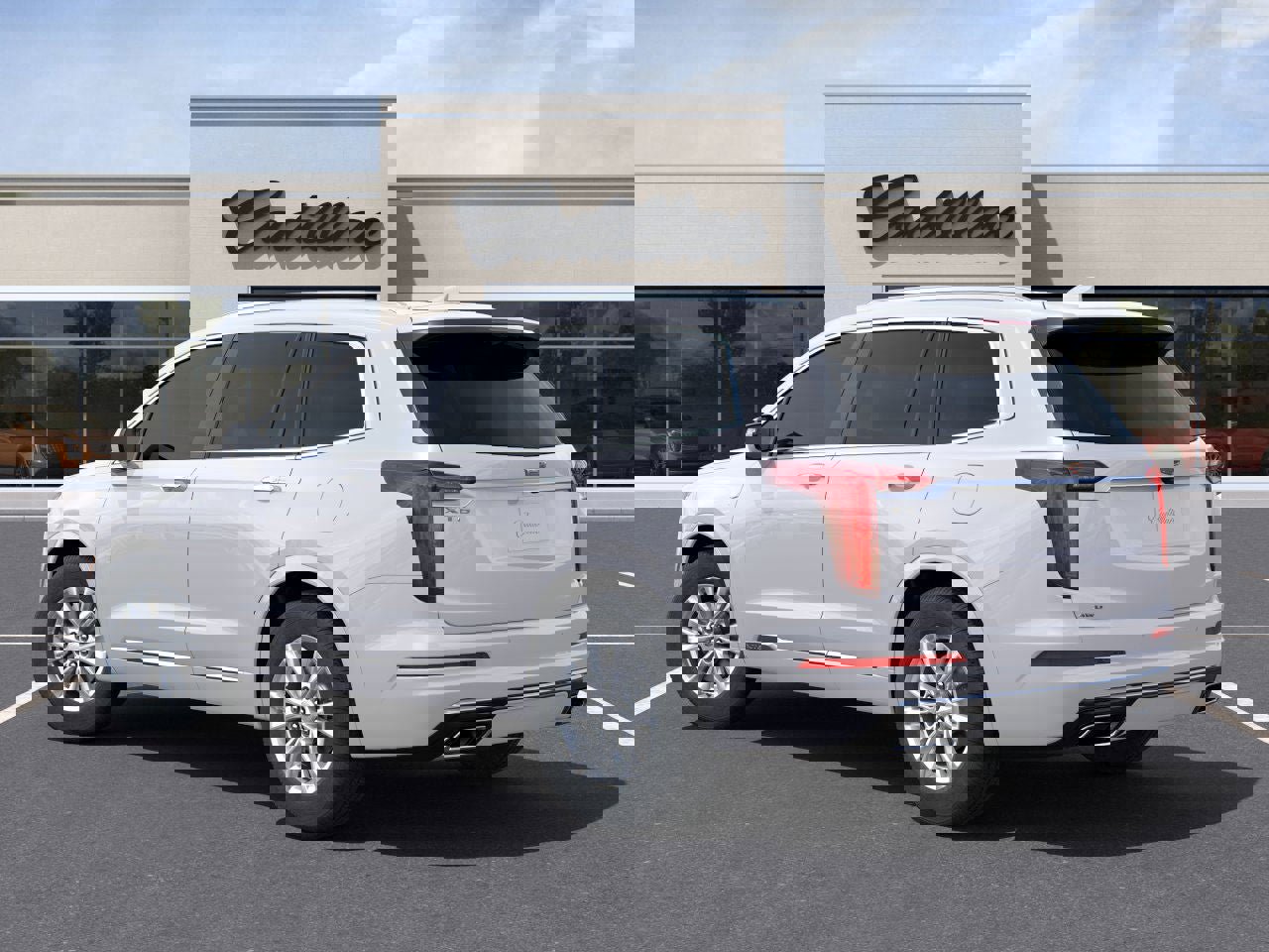 New 2025 Cadillac XT6 Luxury w/ LPO, Floor Liner Package image 3