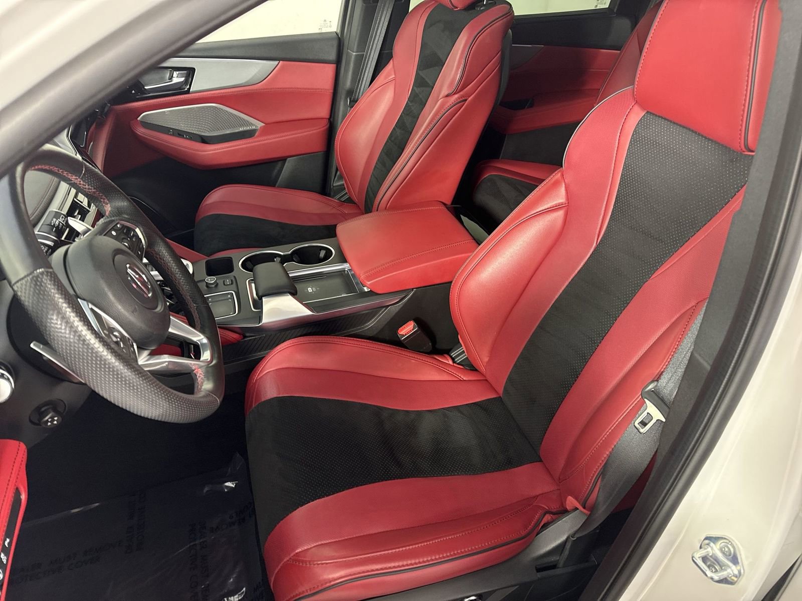 Used 2024 Acura MDX A-Spec image 19