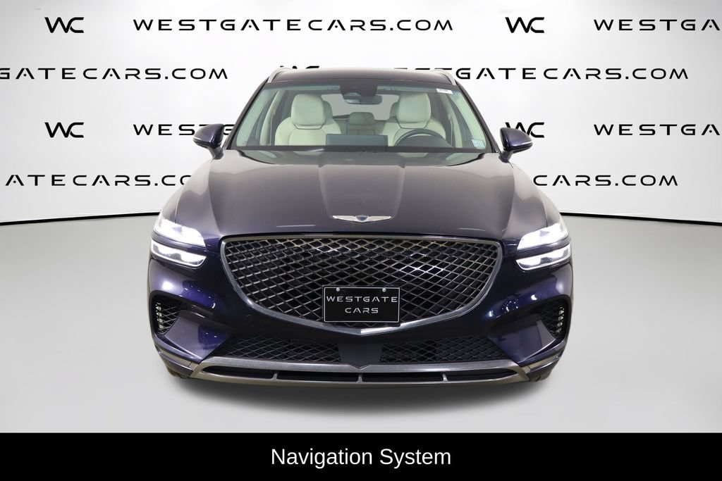 Used 2023 Genesis GV70 2.5T AWD/4WD image 2