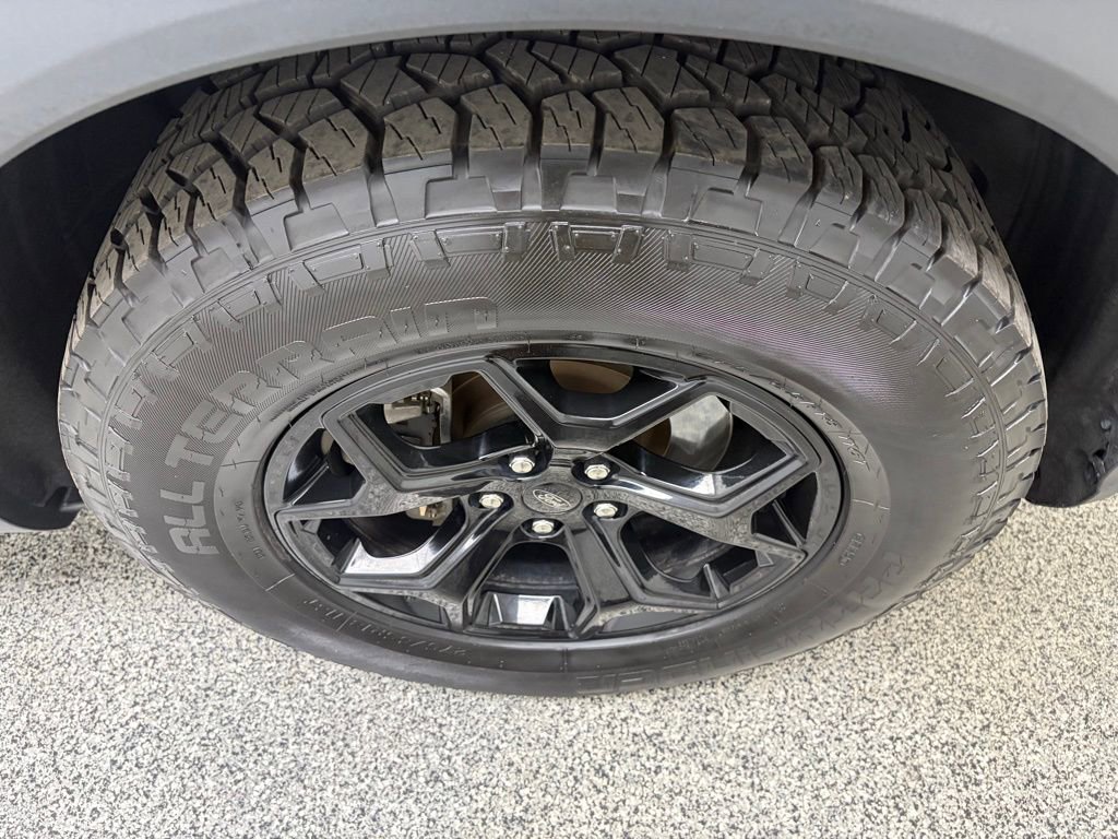 Used 2022 Ford Explorer Timberline AWD/4WD image 9