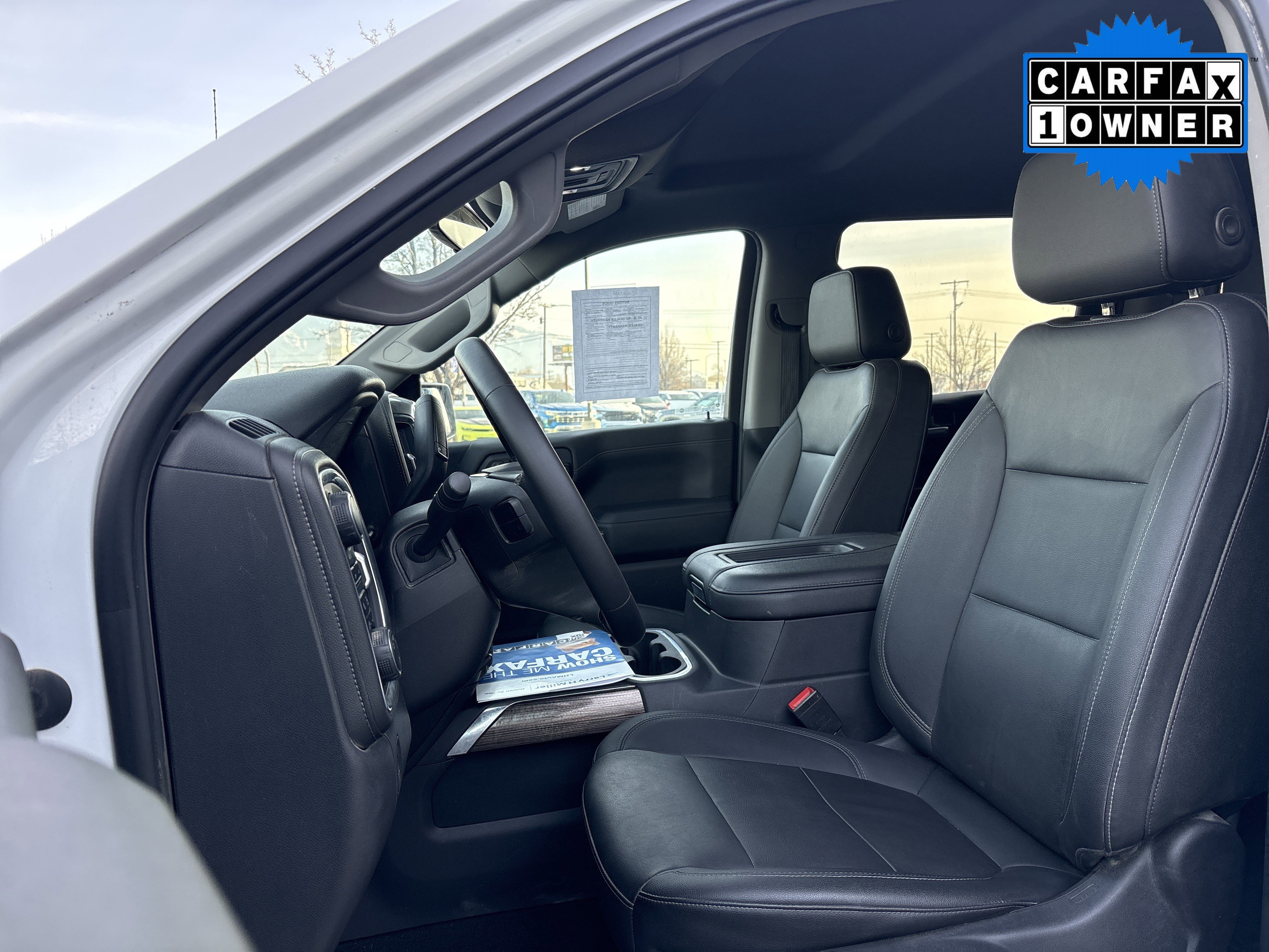 Used 2022 Chevrolet Silverado 1500 LT Trail Boss w/ Convenience Package II image 12