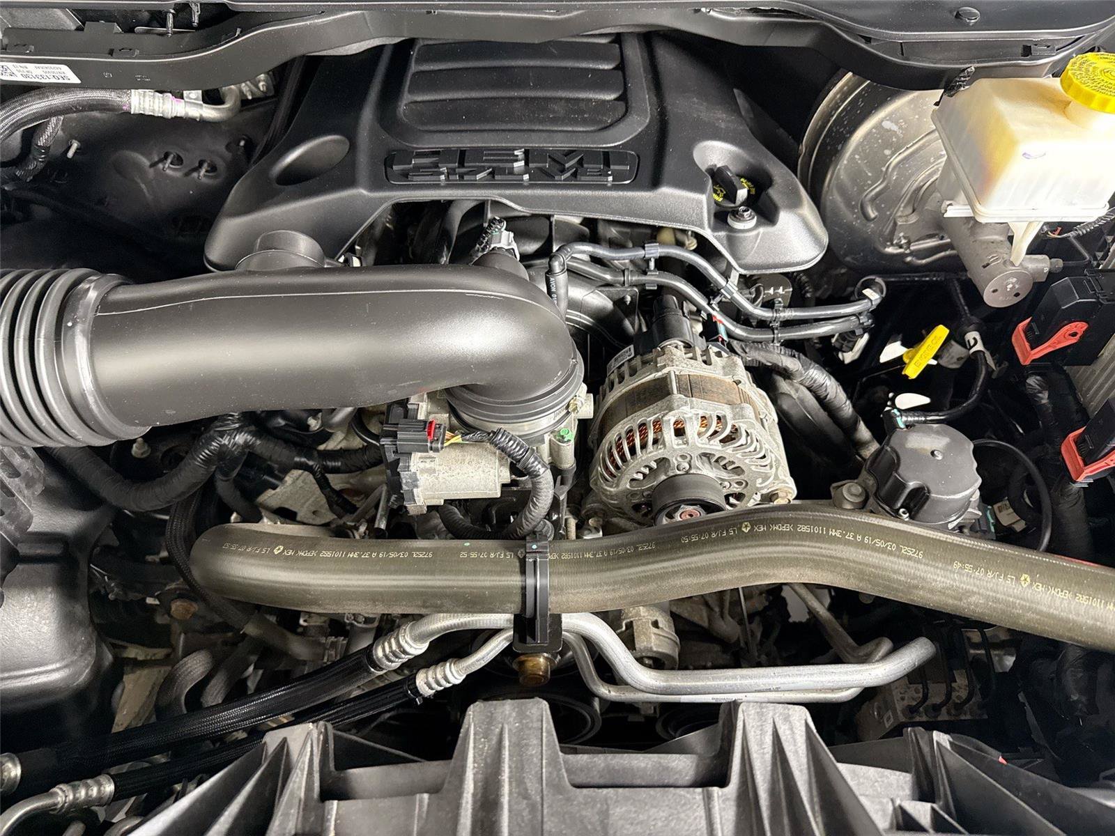 Used 2019 RAM 1500 Big Horn AWD/4WD image 41