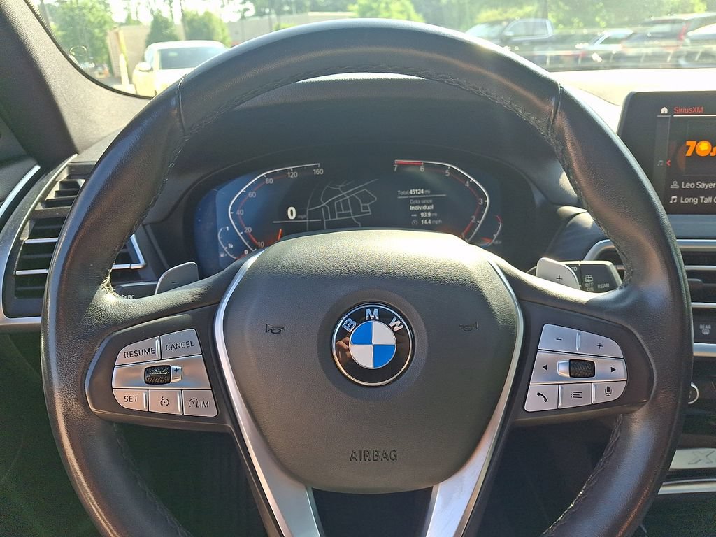 Used 2023 BMW X3 xDrive30i w/ Convenience Package AWD/4WD image 20