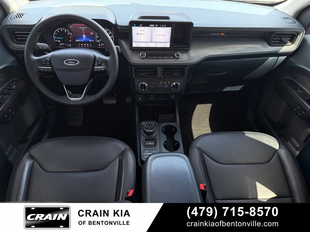 Used 2023 Ford Maverick Lariat w/ Equipment Group 500A Standard AWD/4WD image 28