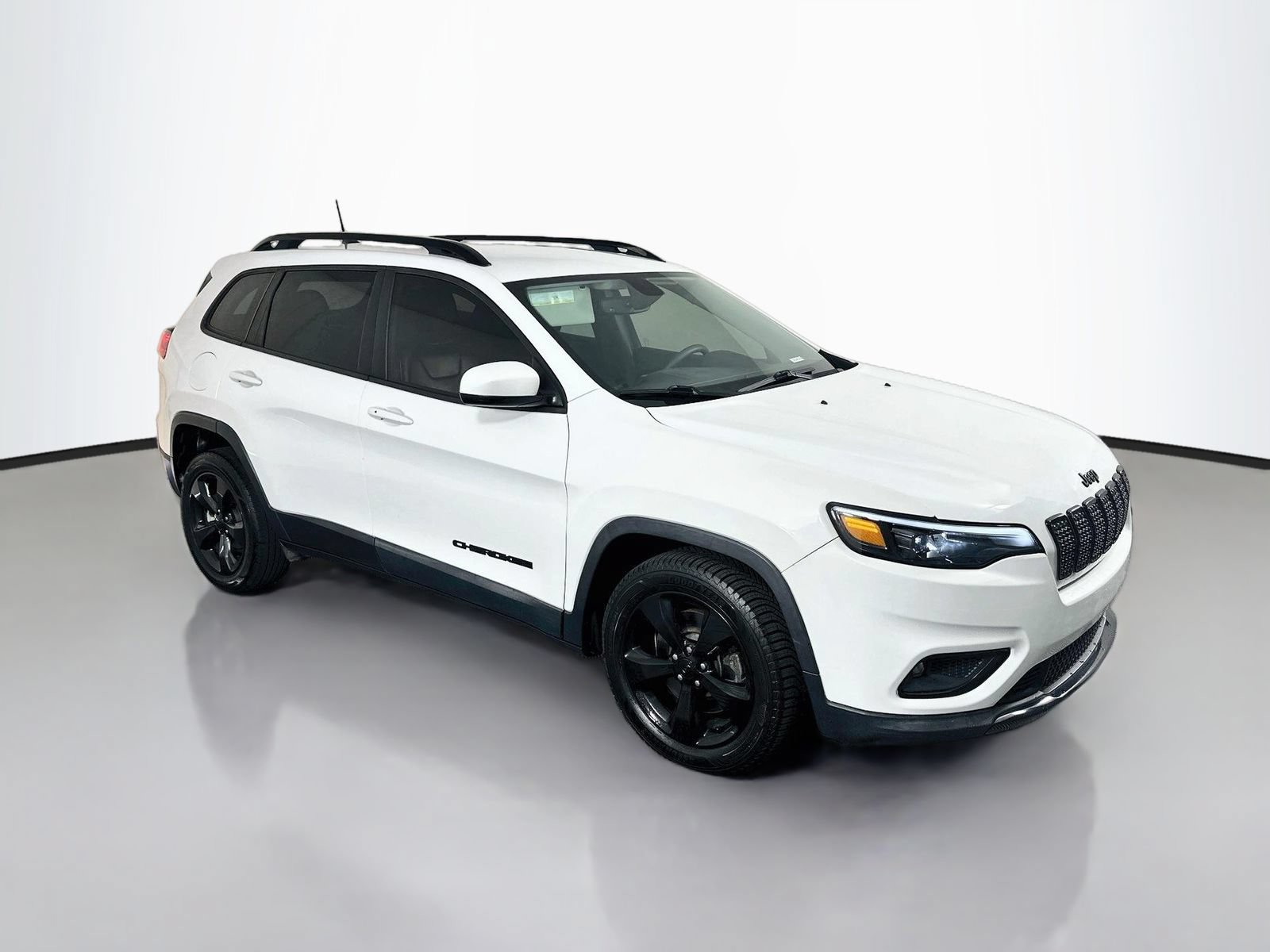 Used 2020 Jeep Cherokee Latitude Plus