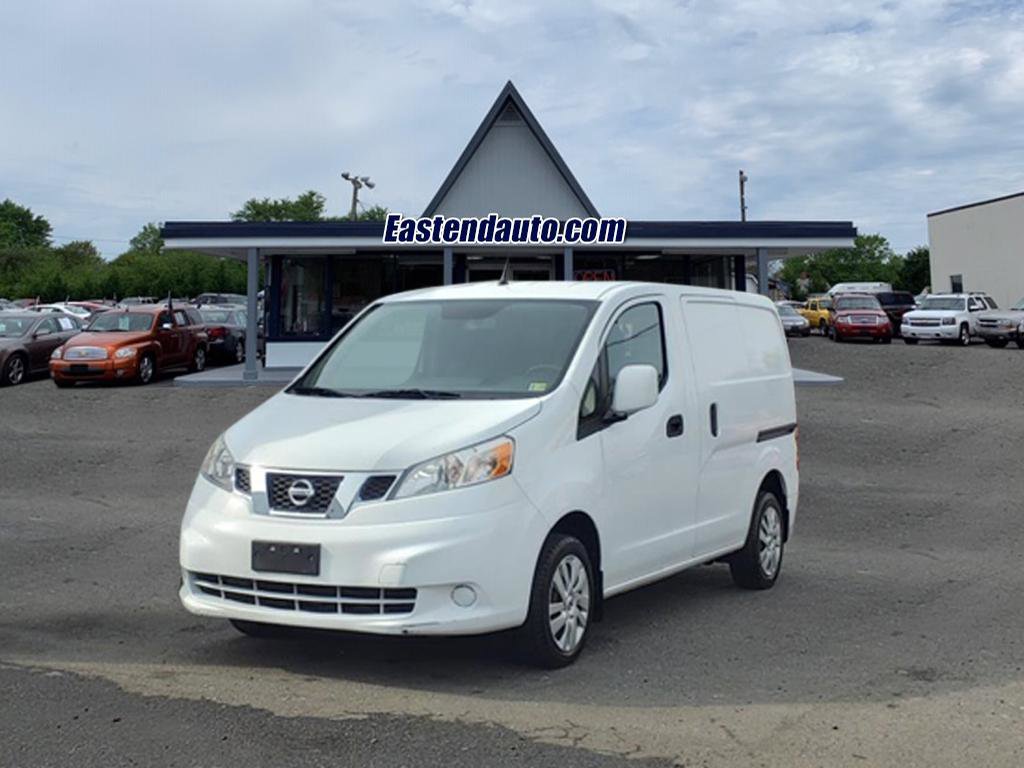 Used 2014 Nissan NV200 SV w/ Exterior Appearance Package
