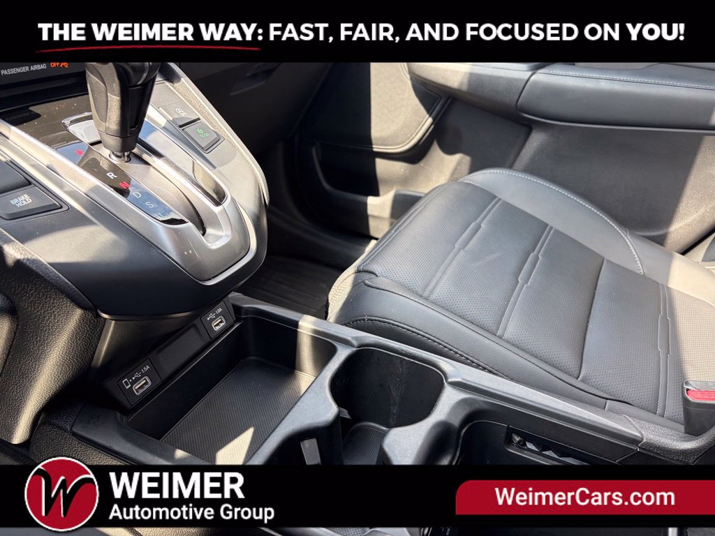 Used 2020 Honda CR-V EX-L image 36