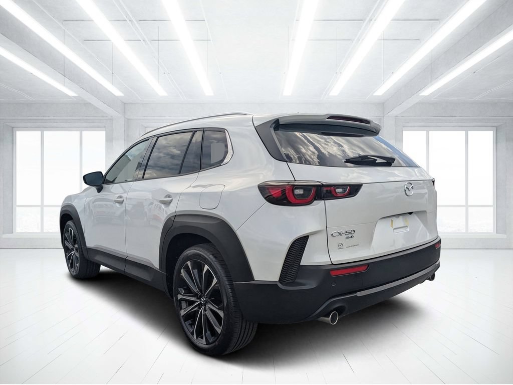 New 2026 MAZDA CX-50 AWD 2.5 S w/ Weather Package image 5