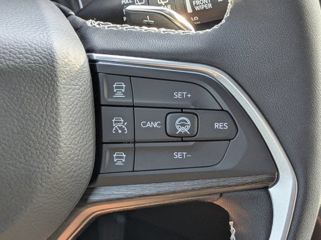 New 2026 Jeep Grand Cherokee Altitude RWD image 27