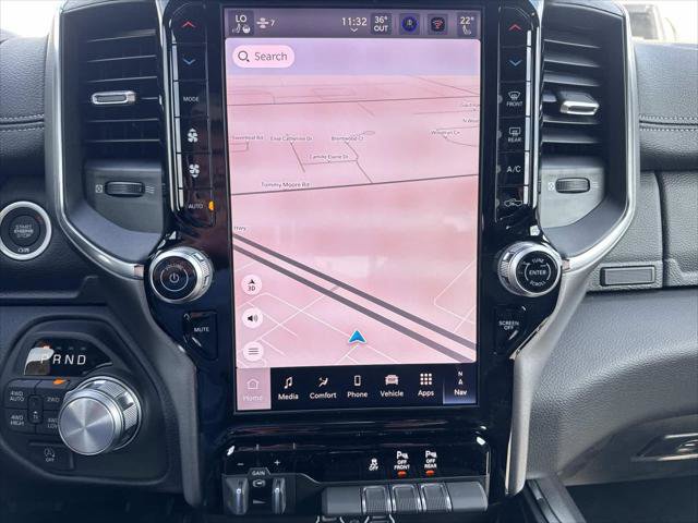 Certified 2026 RAM 1500 Laramie image 16