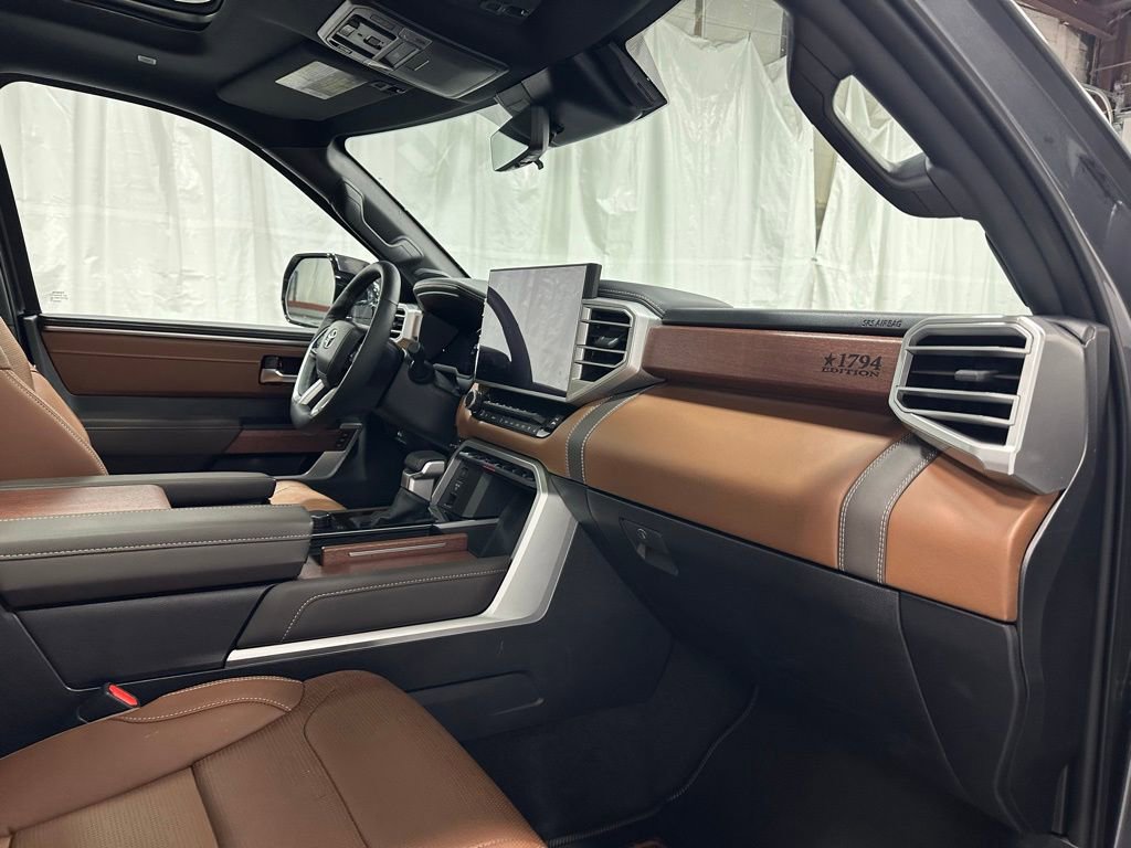 Used 2025 Toyota Tundra 1794 Edition image 66