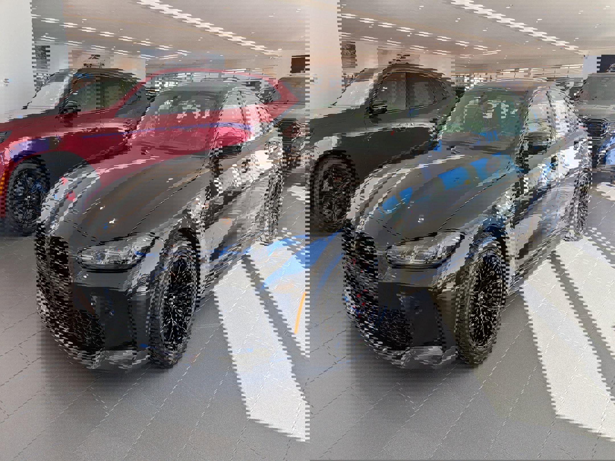 New 2026 BMW M3 Competition w/ Executive Package image 6