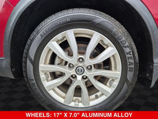 Used 2021 Nissan Rogue Sport SV w/ Technology Package AWD/4WD image 10