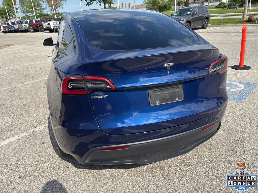Used 2024 Tesla Model Y Long Range RWD image 23