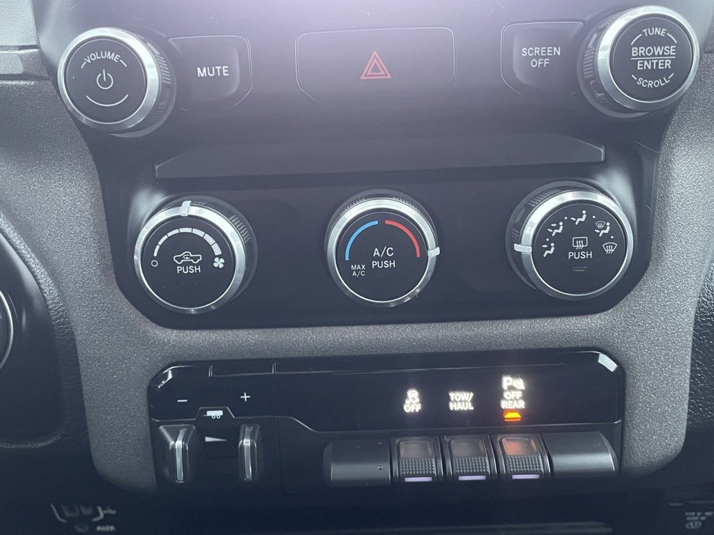 Used 2023 RAM 2500 Tradesman image 17