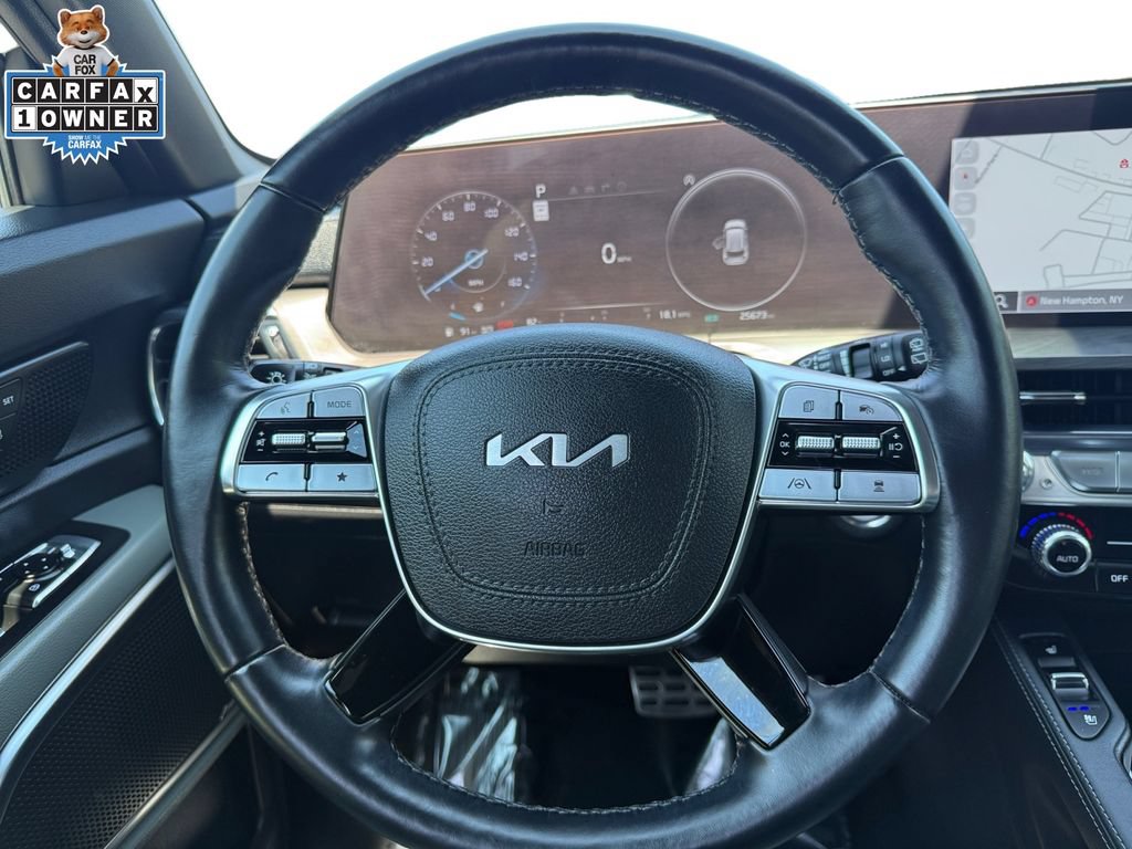 Certified 2024 Kia Telluride SX X-Line AWD/4WD image 12