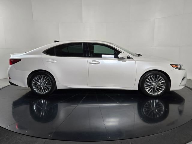 Used 2018 Lexus ES 350 w/ Luxury Package w/Wood Trim image 7