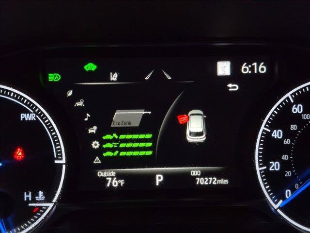 Used 2021 Toyota Venza XLE w/ Softex Package AWD/4WD image 10