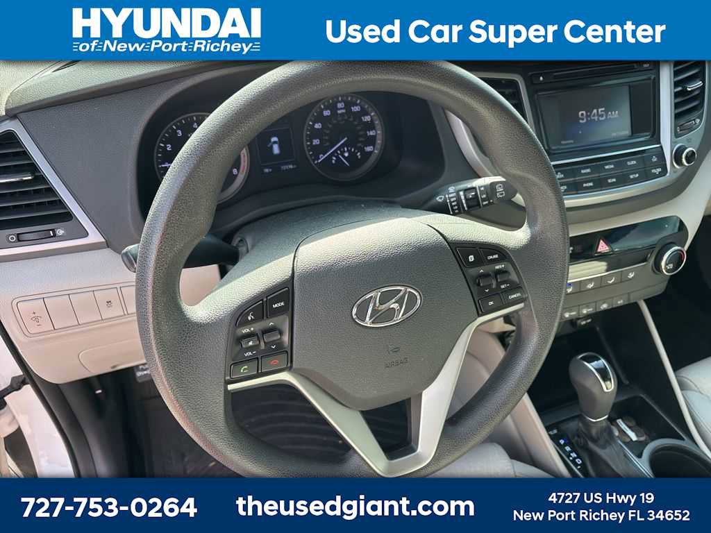 Used 2017 Hyundai Tucson SE image 10