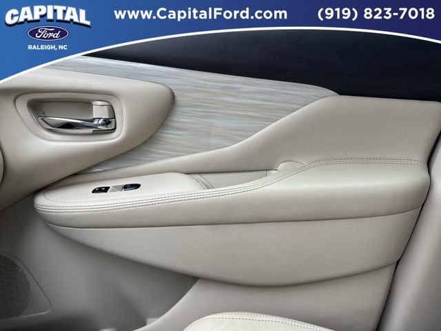 Used 2018 Nissan Murano SL image 27