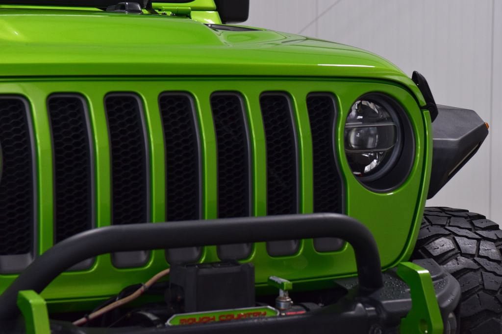 Used 2019 Jeep Wrangler Unlimited Rubicon AWD/4WD image 11