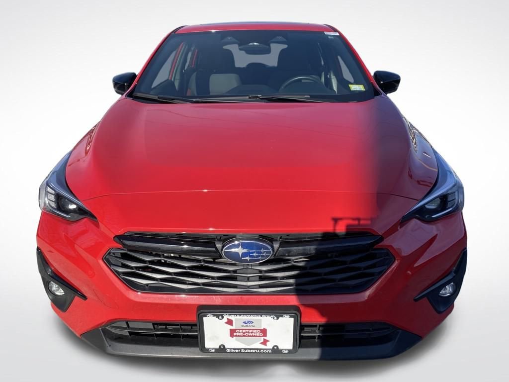 Certified 2024 Subaru Impreza RS image 9