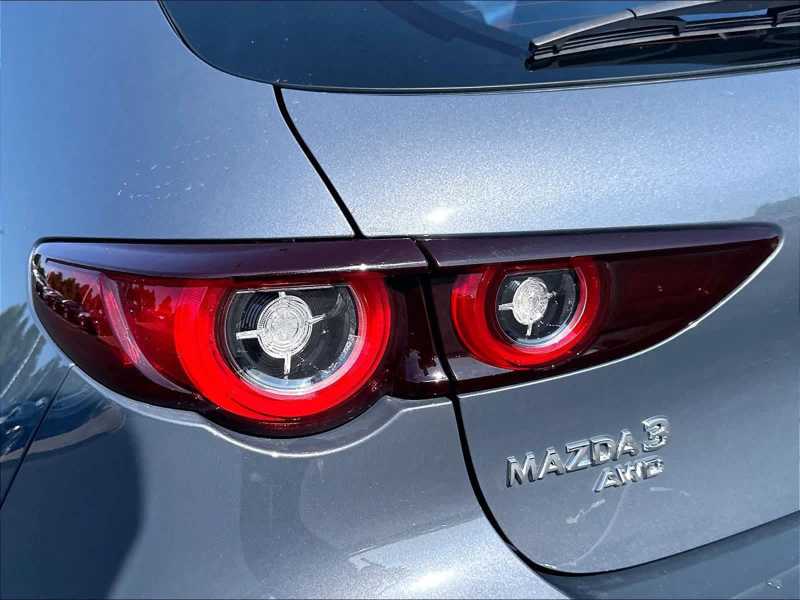 Used 2024 MAZDA MAZDA3 Hatchback w/Premium Plus Pkg AWD/4WD image 23