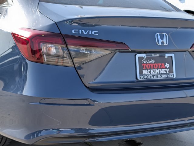 Used 2025 Honda Civic Sport image 8