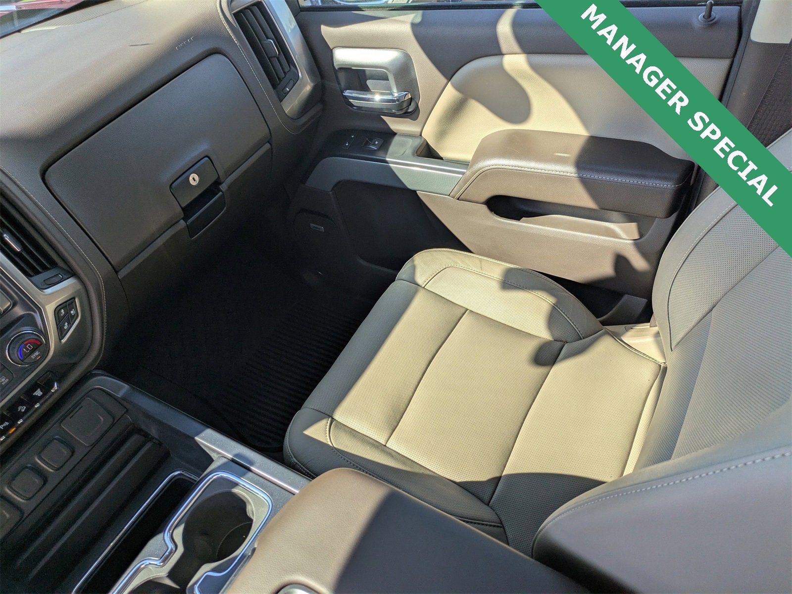 Used 2019 Chevrolet Silverado 2500 LTZ w/ Duramax Plus Package image 18