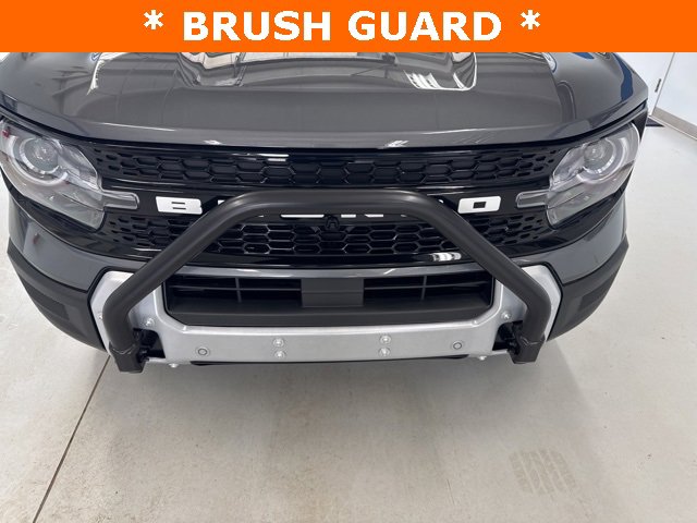 Used 2025 Ford Bronco Sport Badlands w/ Sasquatch Badlands Package image 43