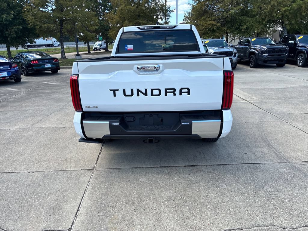 New 2026 Toyota Tundra Limited AWD/4WD image 5