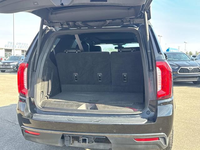 Used 2021 GMC Yukon AT4 w/ AT4 Premium Plus Package image 13