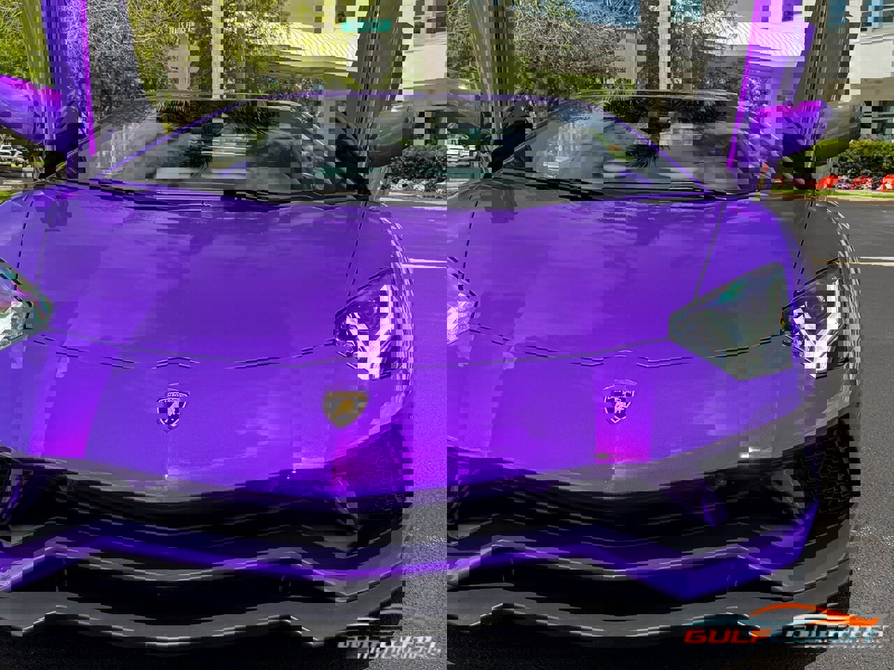 Used 2018 Lamborghini Aventador S image 4