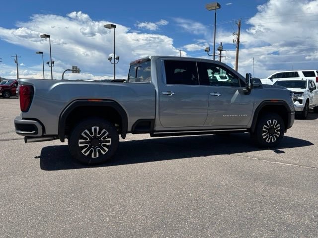 New 2026 GMC Sierra 2500 Denali Ultimate AWD/4WD image 8