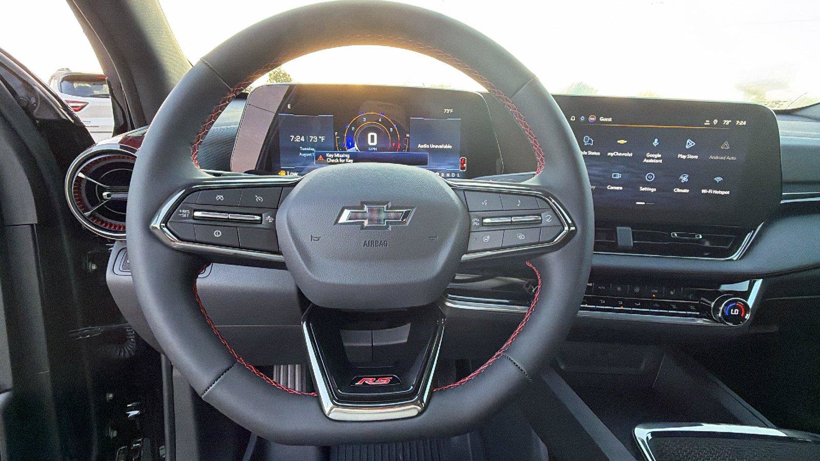 New 2027 Chevrolet Equinox RS FWD image 22