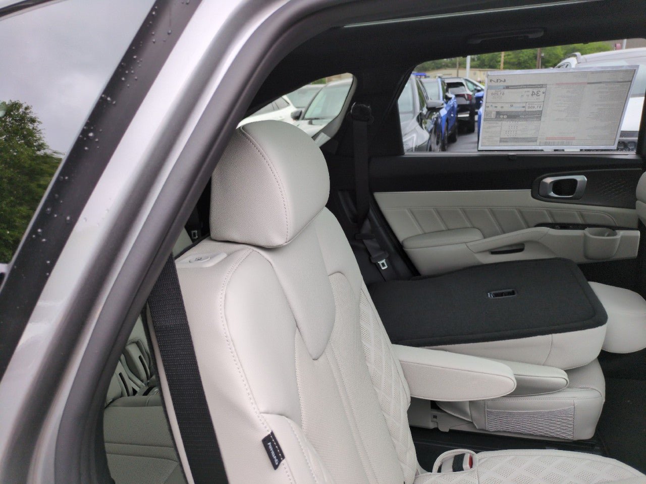 New 2026 Kia Sorento SX Prestige AWD/4WD image 48