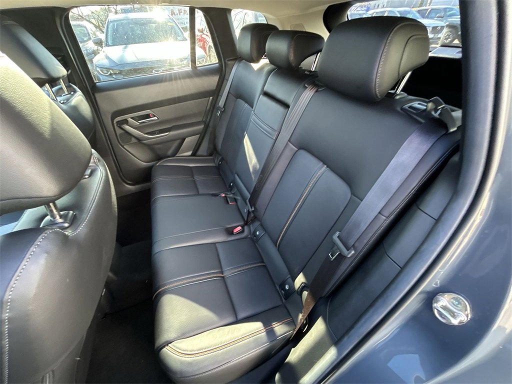 Used 2025 MAZDA CX-50 AWD 2.5 S w/ Weather Package image 23