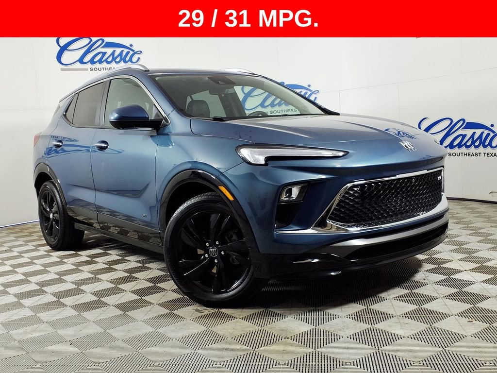 Used 2025 Buick Encore GX Sport Touring w/ Advanced Technology Package FWD image 1