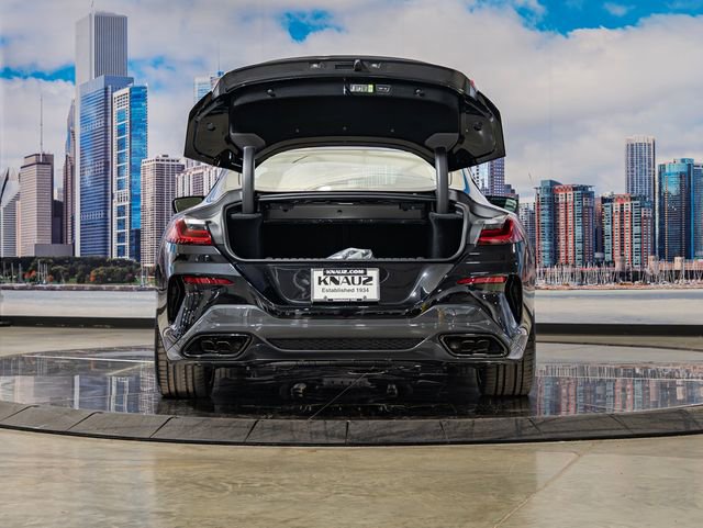 New 2026 BMW M850i xDrive Coupe AWD/4WD image 12