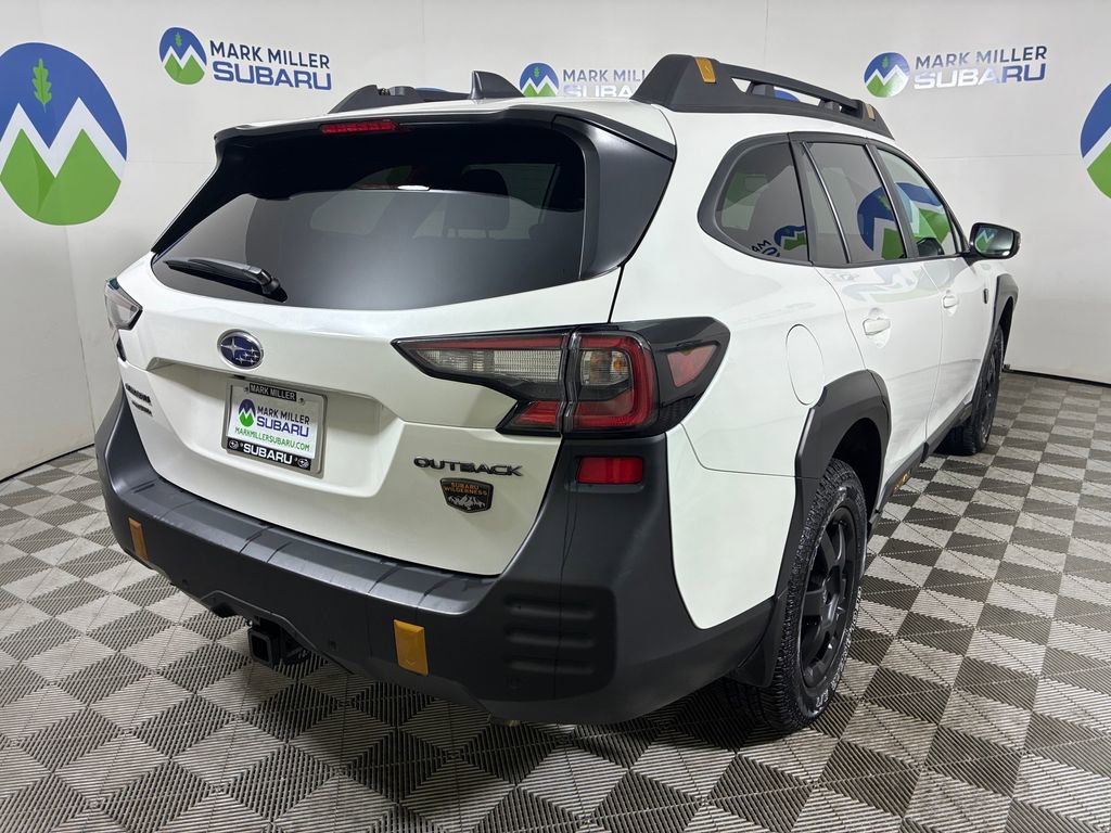 Used 2025 Subaru Outback Wilderness image 7